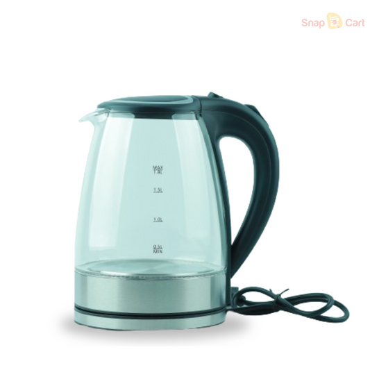 Electric Glass Kettle 1.8 L