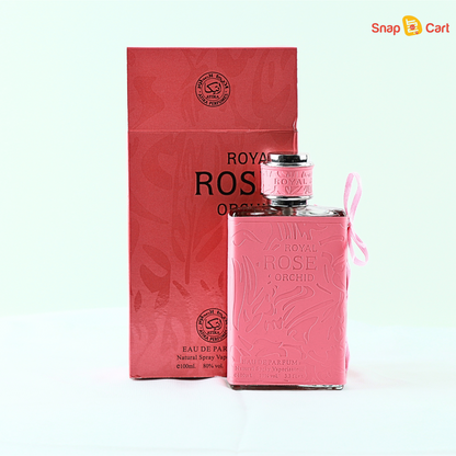 Royal Rose Orchid Perfume- 100 ml