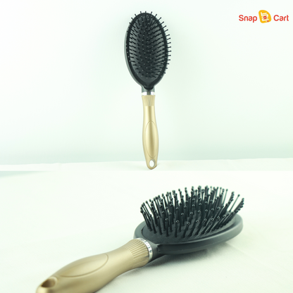 Hairclips and Hairbrush set