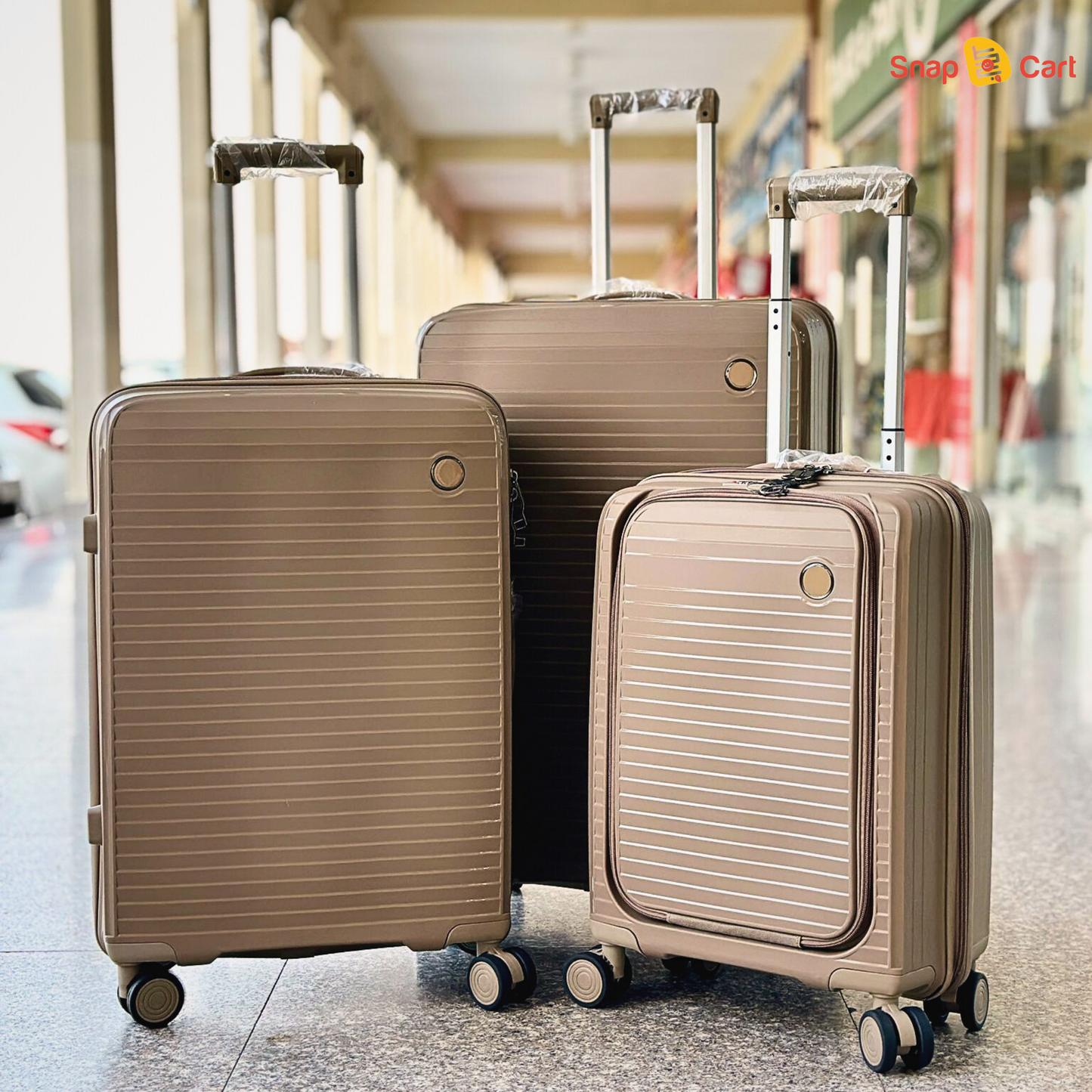 Laptop Trolley Bags