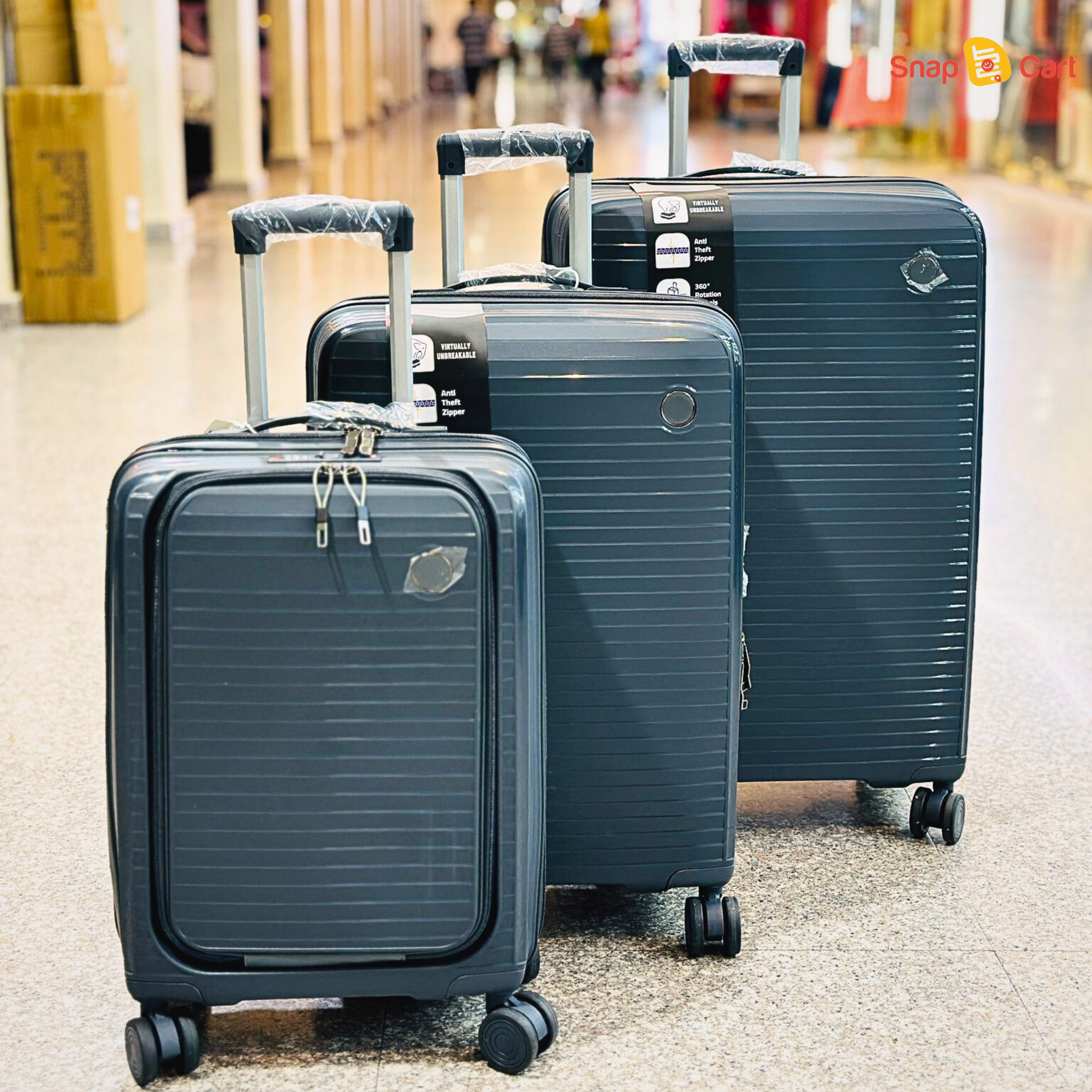 Laptop Trolley Bags