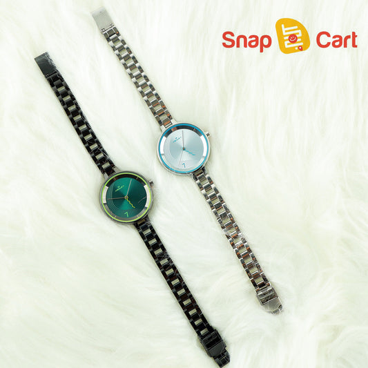 Trendy Women Watch