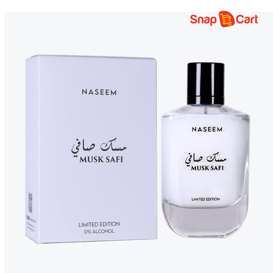 Naseem Musk Safi Perfume For Unisex 100ml