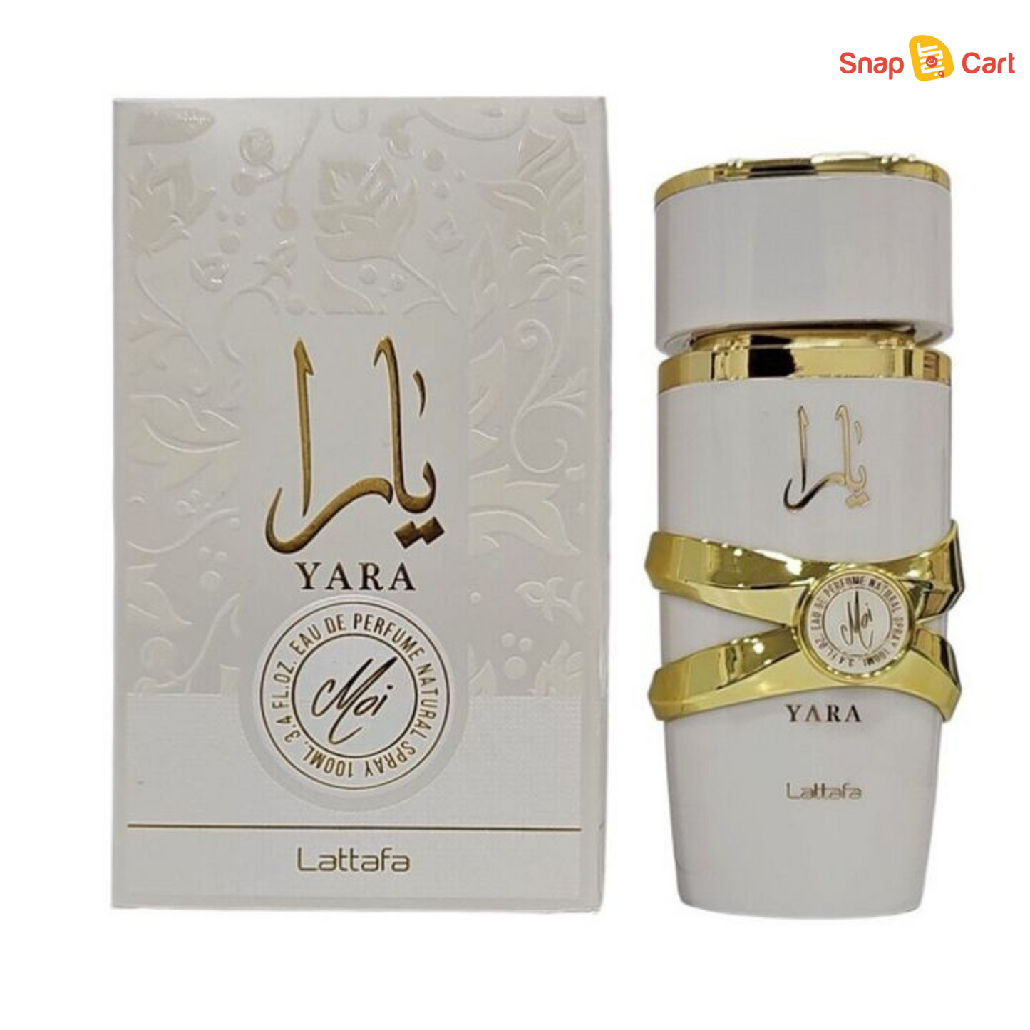 Lattafa Yara Moi Long Lasting Eau De Parfum 100ml