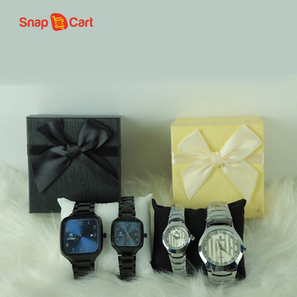 Couple Watch Set